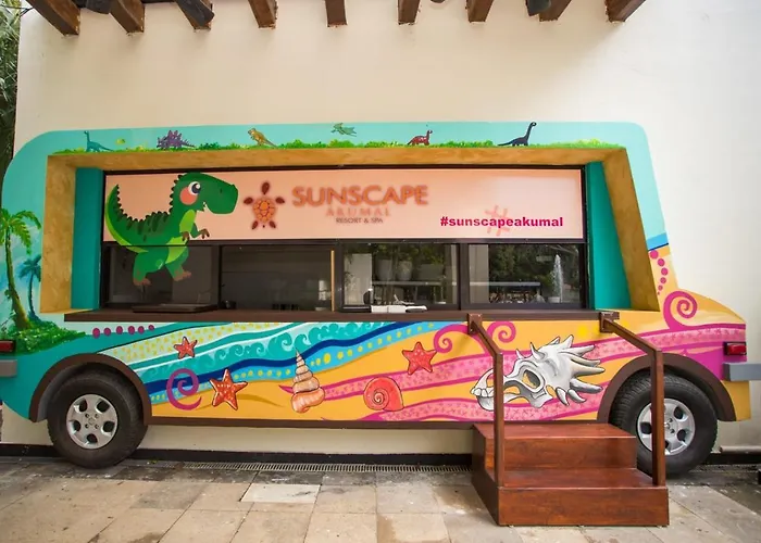 Sunscape & 4*