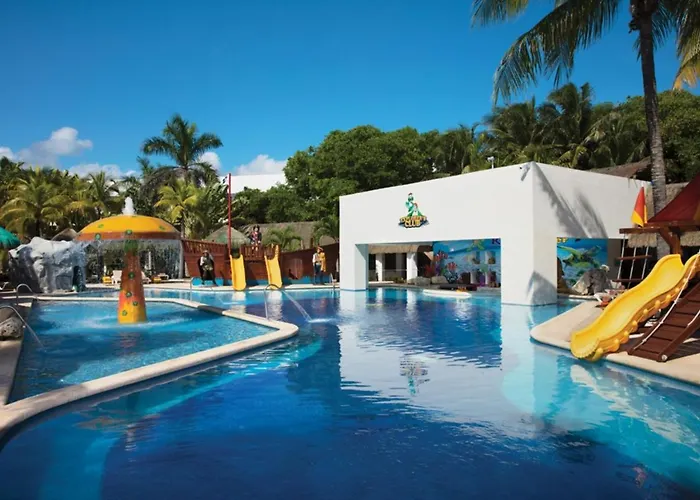 Sunscape & 4*
