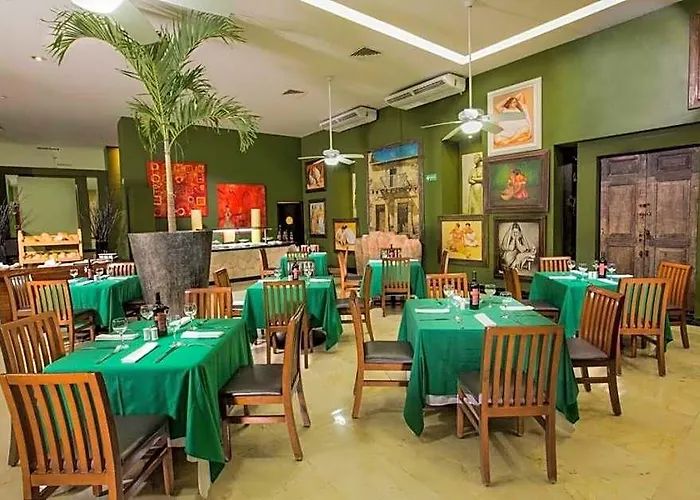 Sunscape & 4*